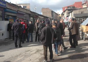 Magandalar paniğe sebep oldu